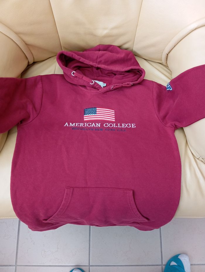 Sweat American collège