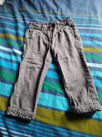 Pantalon 2 ans