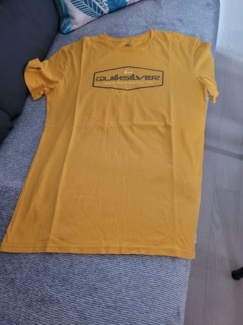 Tee-shirt Quiksilver