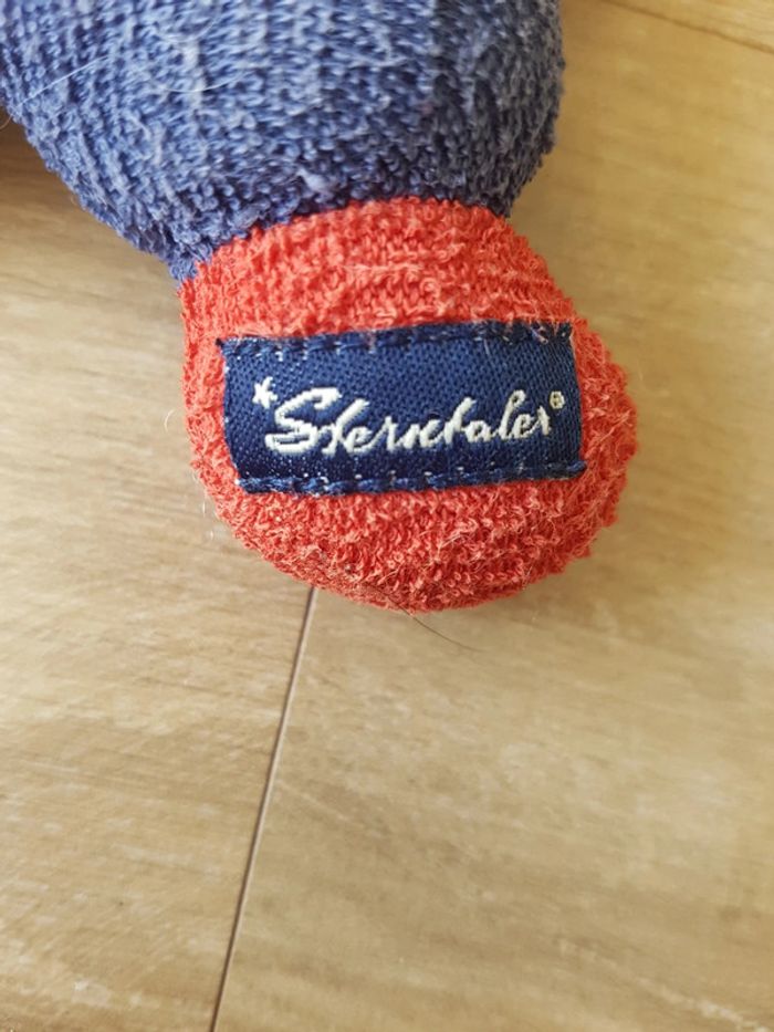 Peluche Hochet clown - photo numéro 2