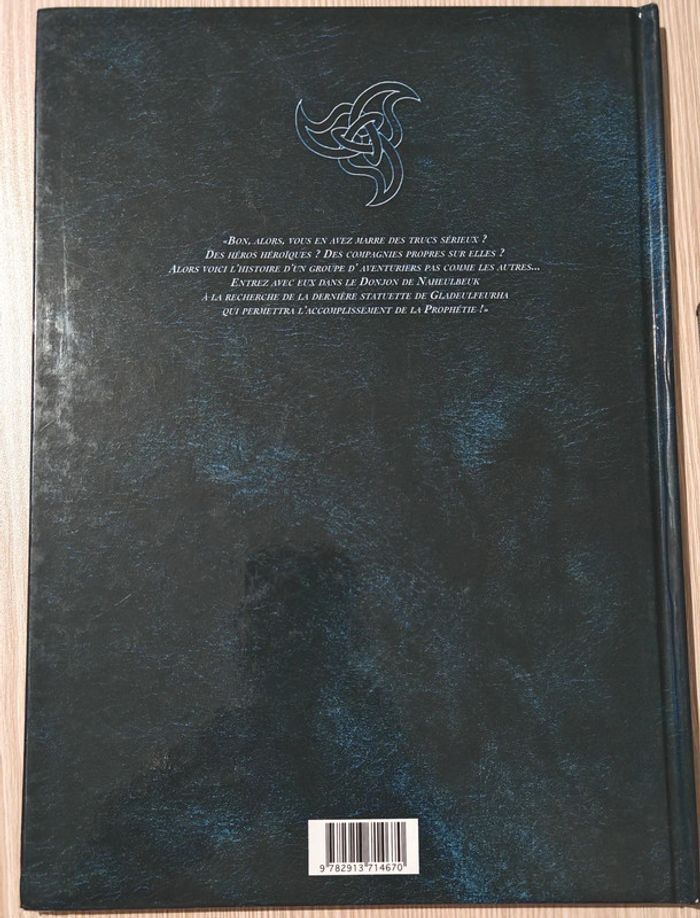 Le donjon de Naheulbeuk Tome 1 : première saison, partie 1 - photo numéro 2
