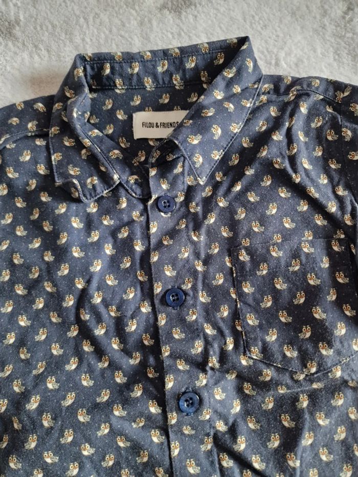Chemise 3 ans - photo numéro 2