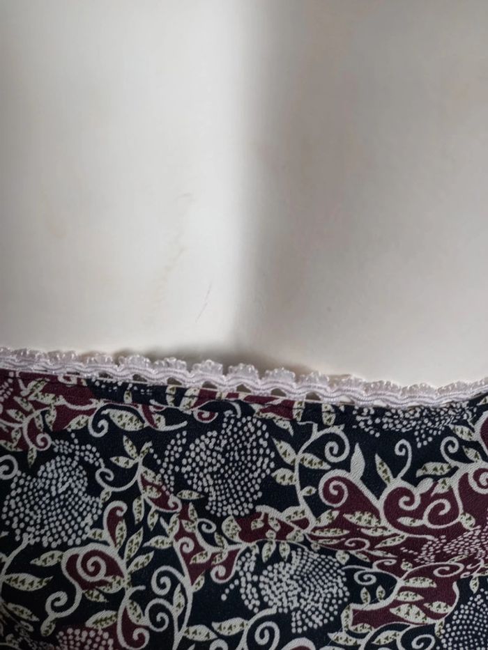 Jolie jupe imprimée taille 46 - photo numéro 5