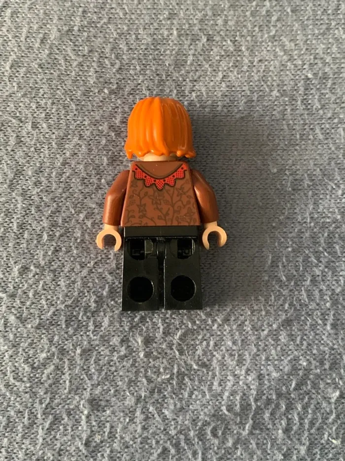 Lego Harry Potter Ron Weasley hp185 Set 75948 - photo numéro 2