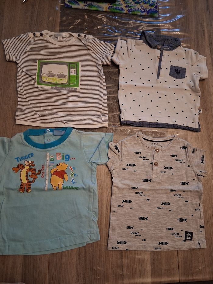 T-shirt MC 1 - photo numéro 2