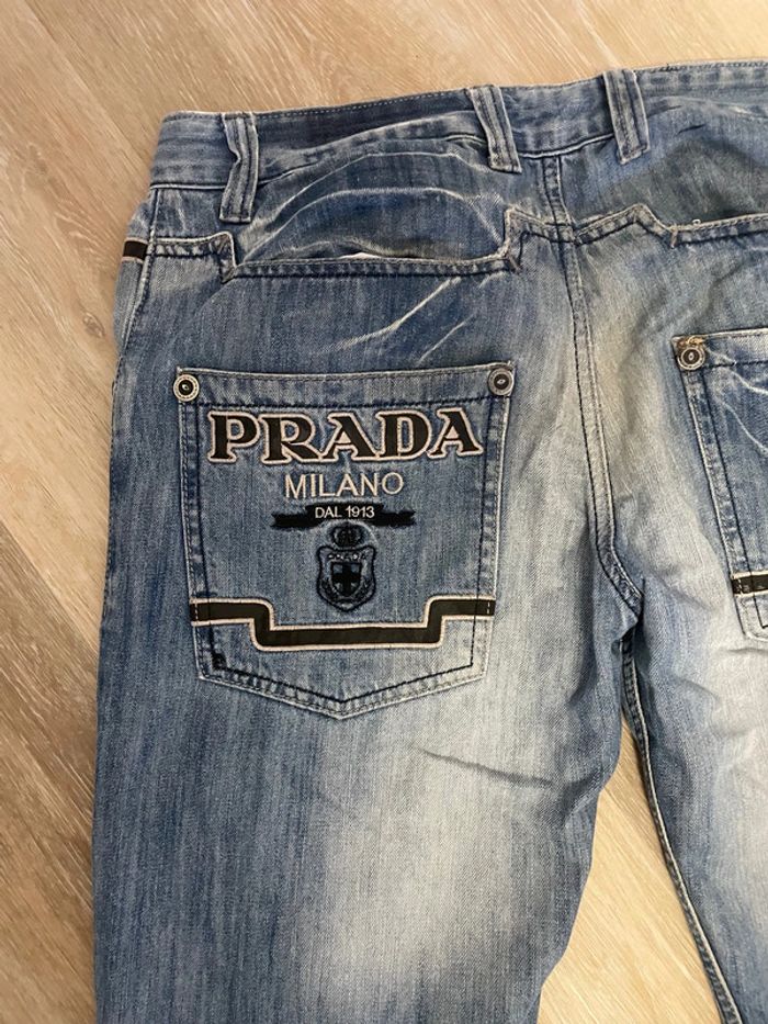 Jeans Prada - photo numéro 2
