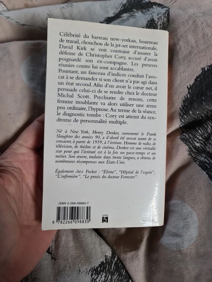 Le patient du Dr scott - photo numéro 2