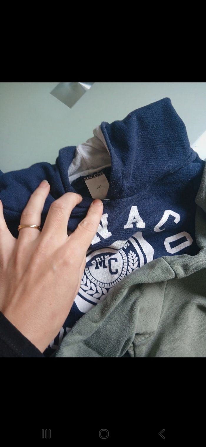 Sweats - photo numéro 2