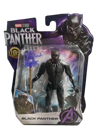 Figurine Marvel Studios Black Panther Legacy collection Hasbro neuf