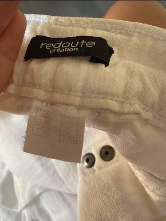 Pantalon court femme - photo numéro 3