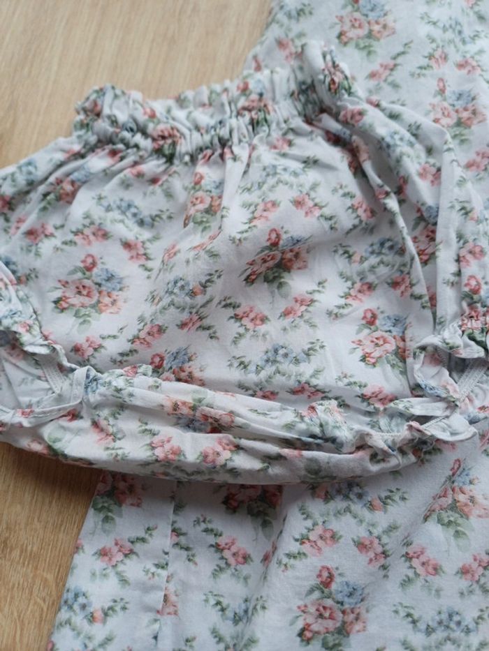 Robe avec bloomer 24m lola palacios - photo numéro 2