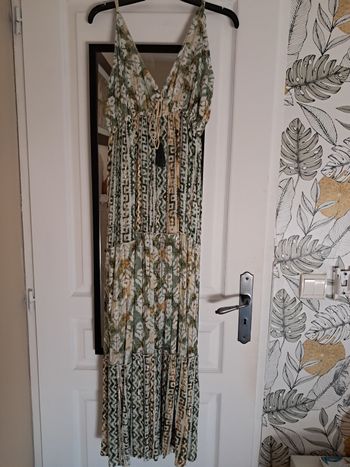 Robe longue