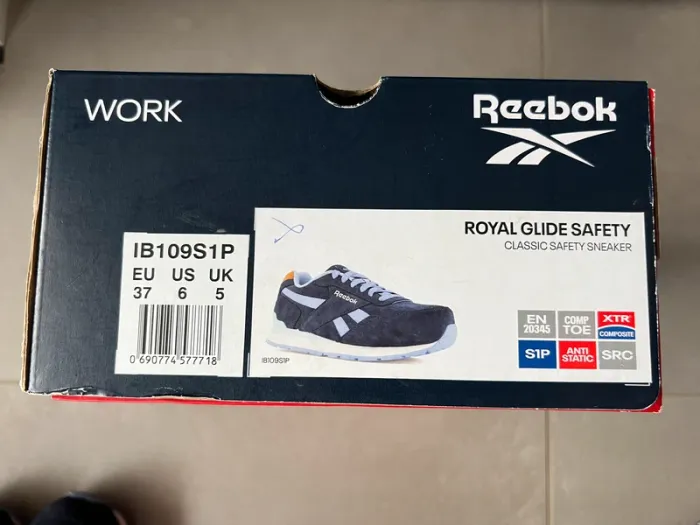 Chaussures de sécurité femme Asics - photo numéro 6