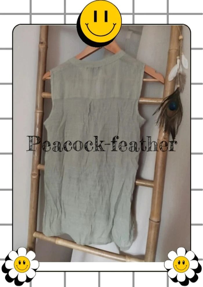 Blouse kaki 40 atmosphera - photo numéro 7