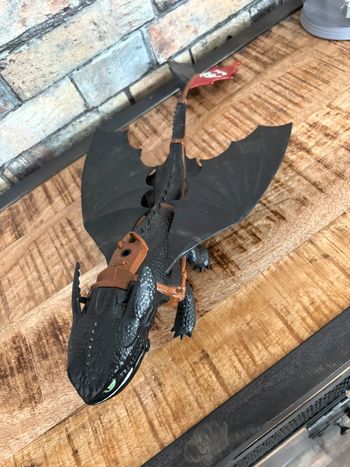 Dragon Krokmou