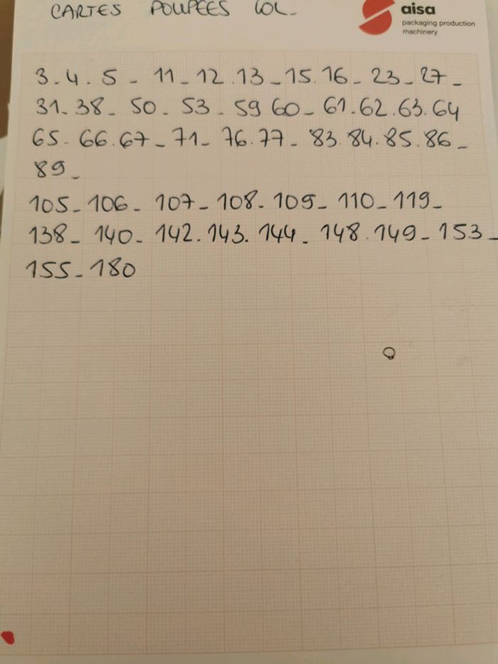 Cartes poupées lol - photo numéro 2