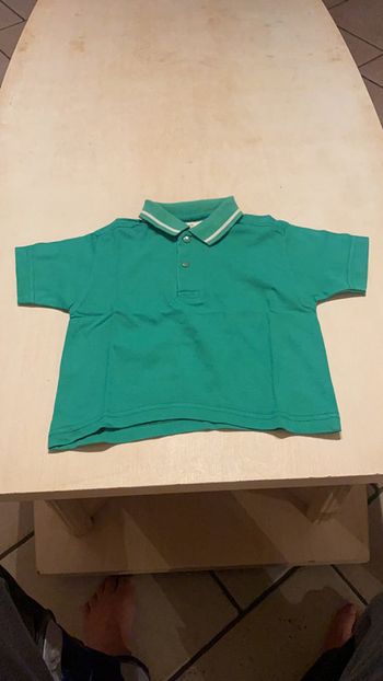 Polo Taille 6 mois
