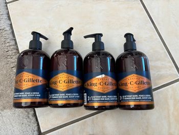 Soin barbe pour homme 