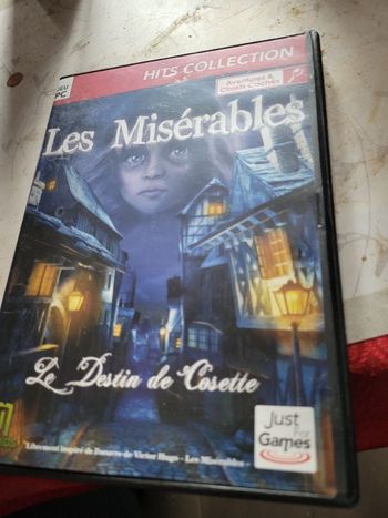 Les misérables le destin de Cosette