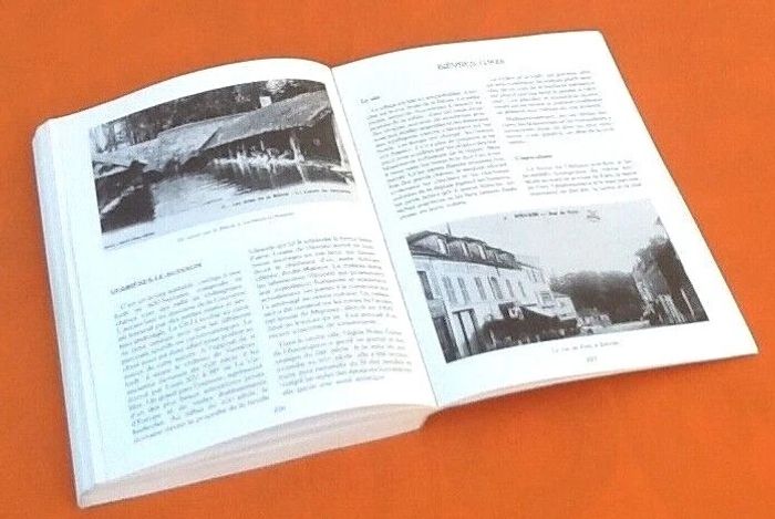 Erika Bongini / Jean-Michel Vechambre Hier- Aujourd' hui L' Essonne - photo numéro 3