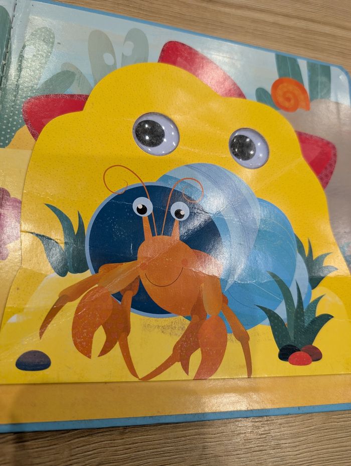 Coucou sous l'océan - photo numéro 3