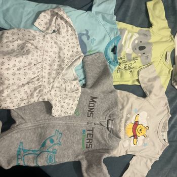 Pyjama bébé