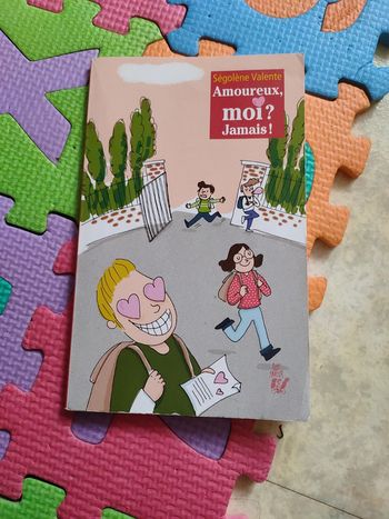 Amoureux de moi ? Jamais