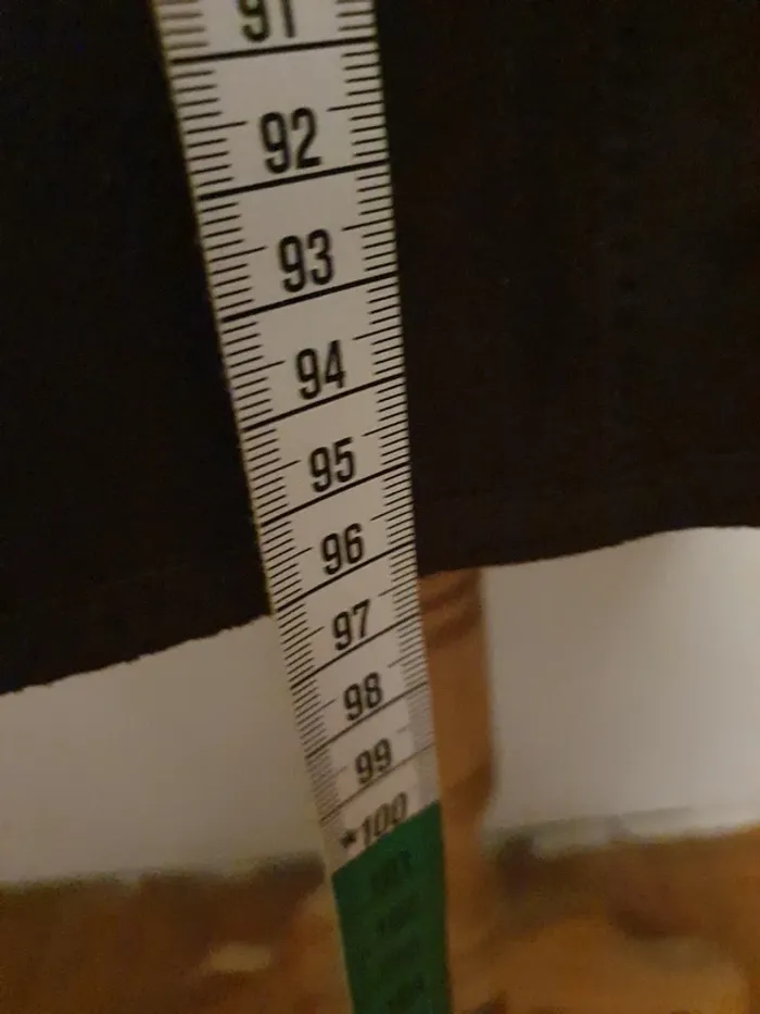 Long manteau chaud et doux NafNaf - photo numéro 9