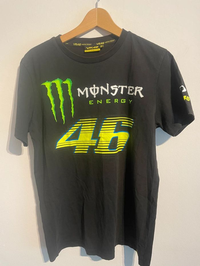 T-shirt Valentino Rossi 46 Monster
