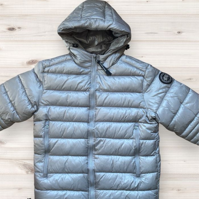 Doudoune Canada Goose Grise - Taille L