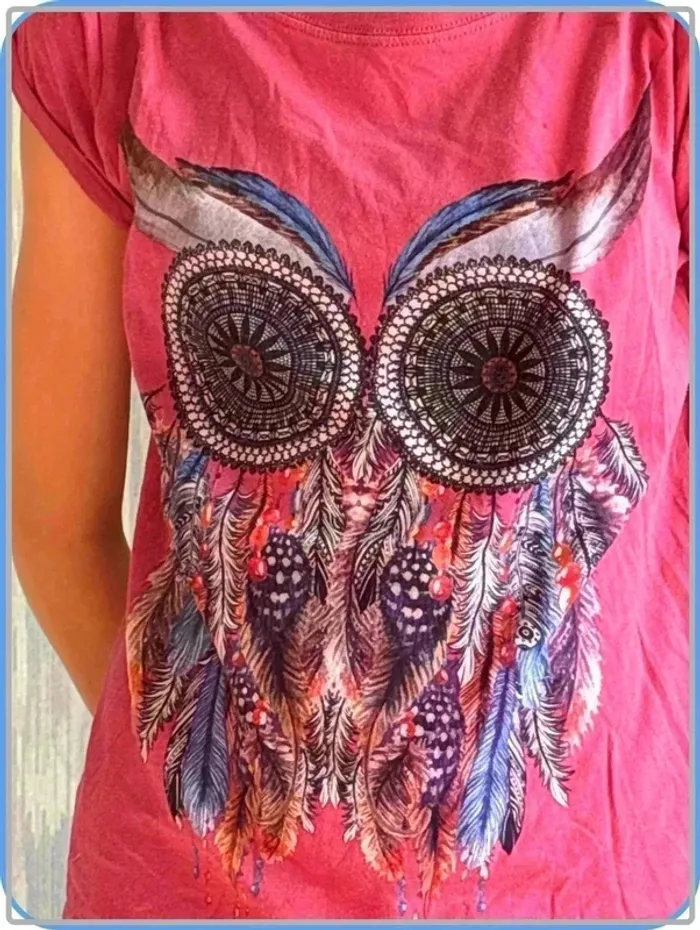 T shirt taille 34 marque fb sisters - photo numéro 2