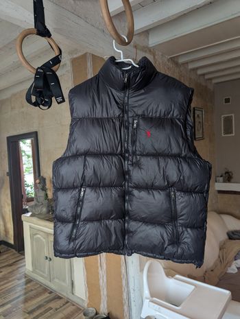 Doudoune Ralph Lauren