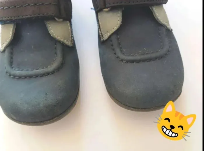 Chaussures garçon  Kickers 27 - photo numéro 2