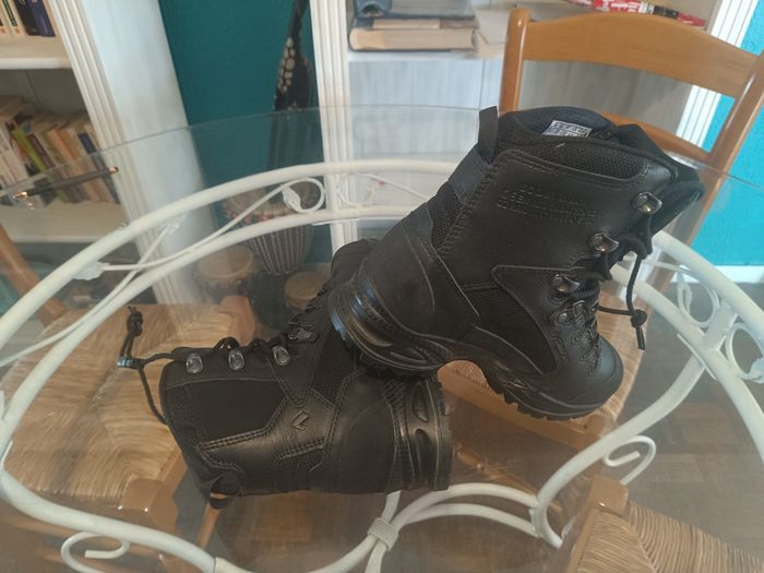 Chaussure haix scout Black taille 36. Prix 70€ - photo numéro 8