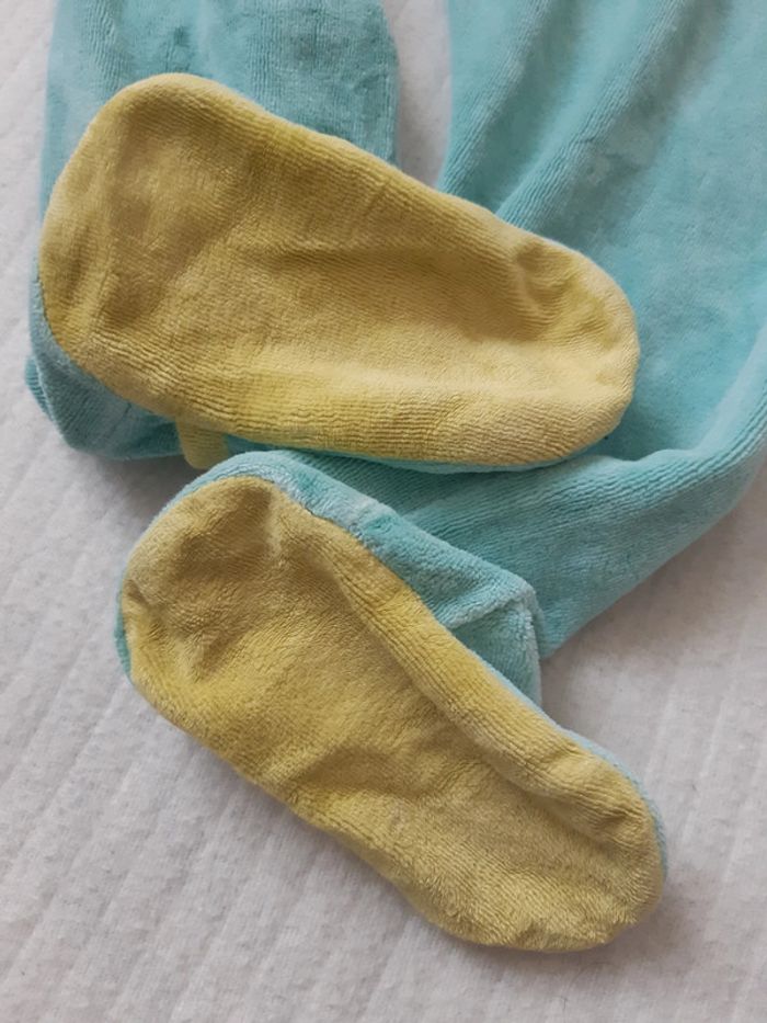 Pyjama DPAM 23 mois - photo numéro 7