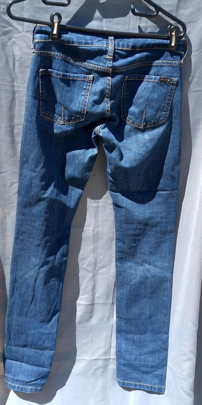 Lot 2 jeans Project X Paris Mango Jjeans - taille s - photo numéro 5