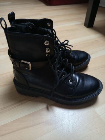 Bottes femme