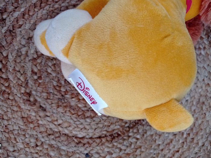 Peluche chien - photo numéro 3