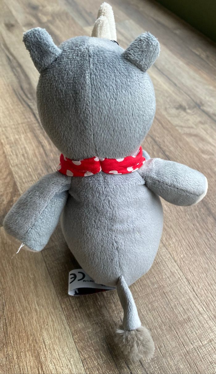 Peluche - photo numéro 3