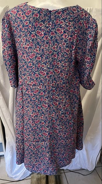 Robe fleurie la redoute taille 38
