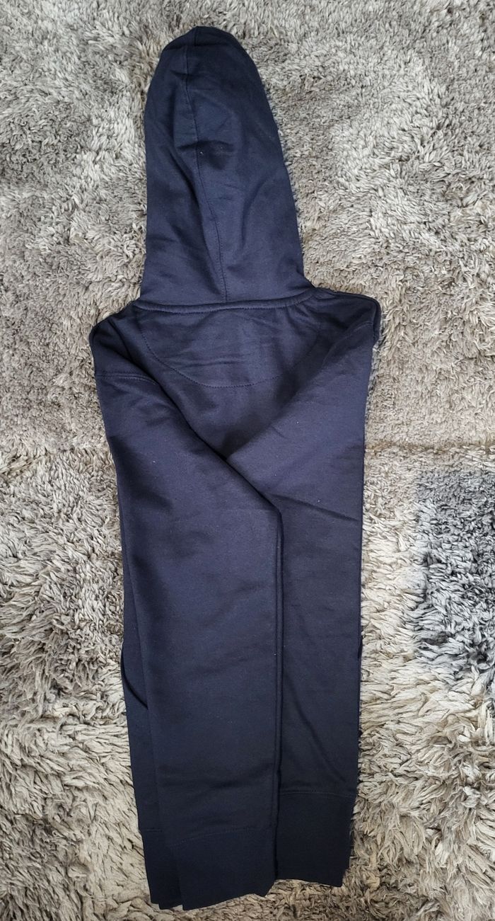 🔥 Sweat à Capuche Carhartt Rework – Bleu Marine – Taille S – NEUF 🔥 - photo numéro 5