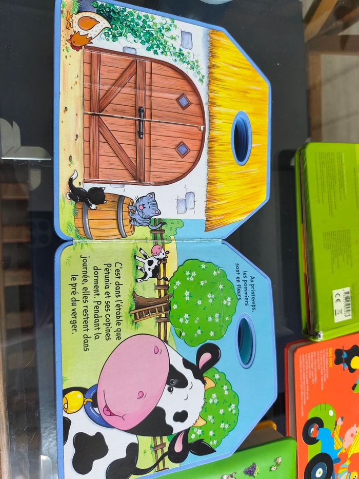 Lot de 4 livres enfants - photo numéro 3