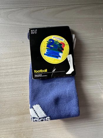 Chaussette Adidas foot