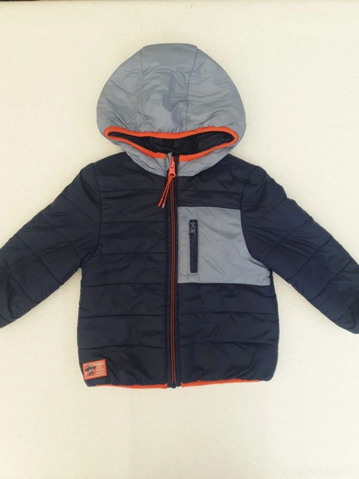 Manteau 2 / 3 ans