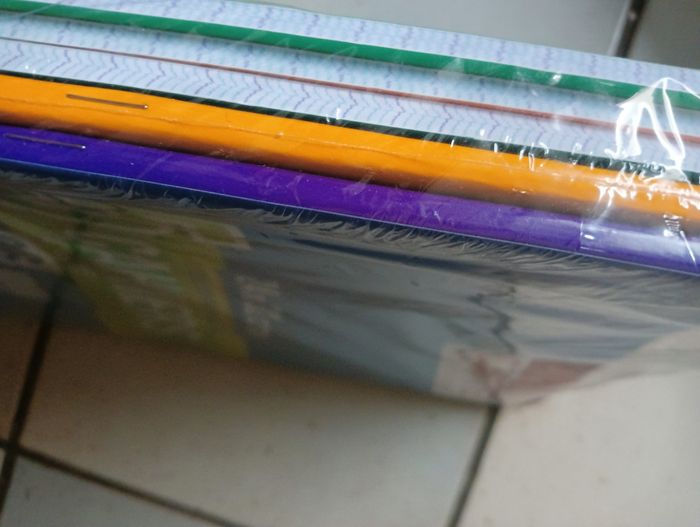 Lot de 5 cahiers OXFORD 24 x 32 (96 pages) Neuf - photo numéro 5