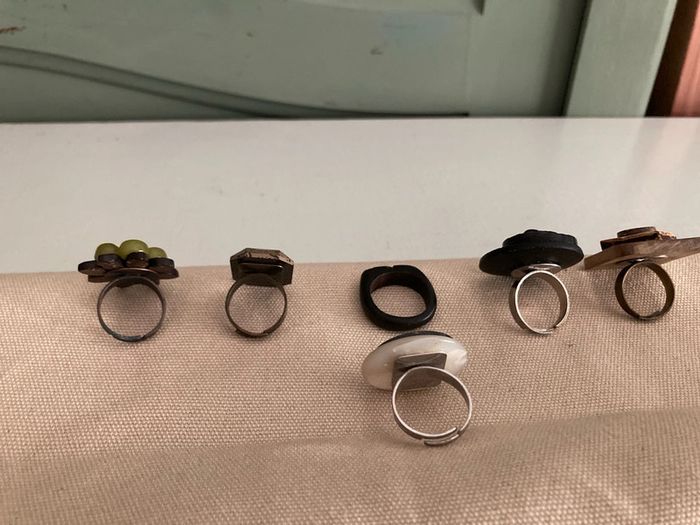 Bague fantaisie - photo numéro 4