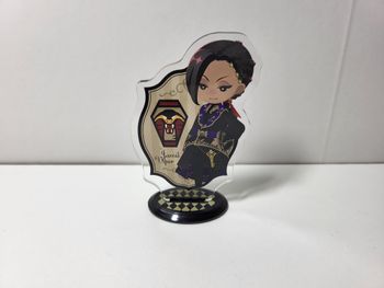 Twisted Wonderland Stand Acrylic 2D Jamil Viper