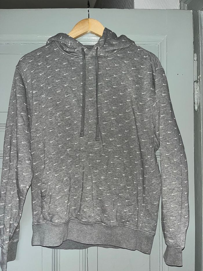 Sweet Nike gris