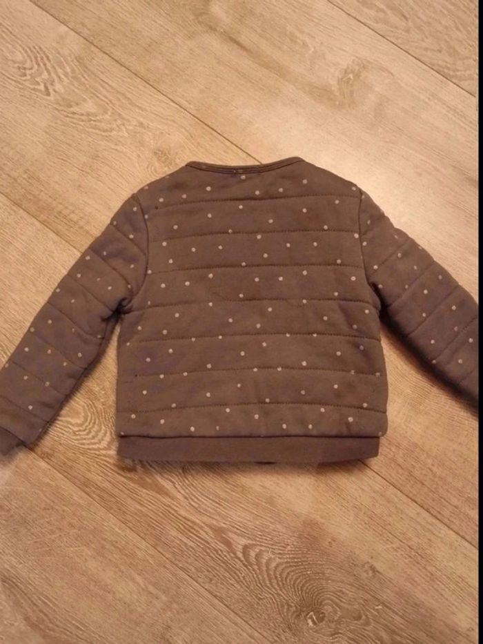 Veste  chaude  6 ans - photo numéro 4