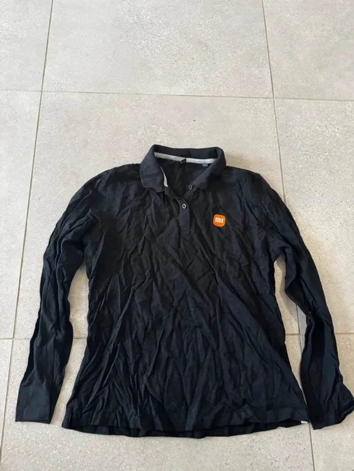 Polo Kariban, taille L, pour femme, bon état